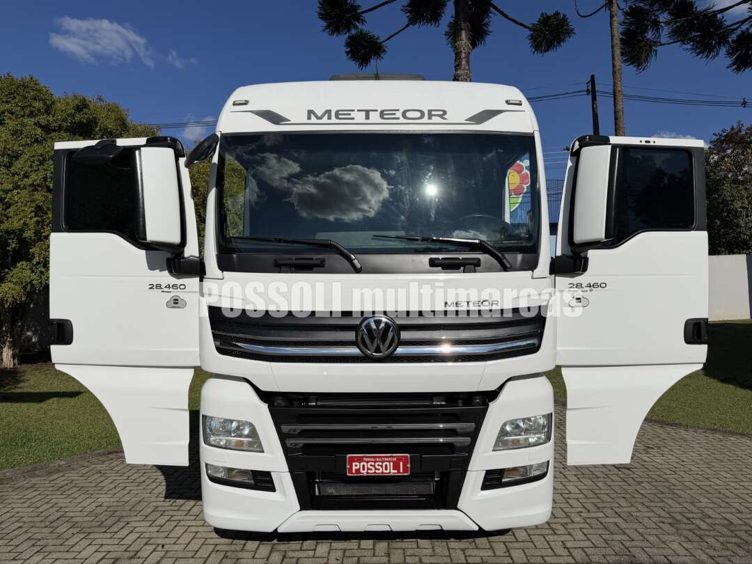 Caminhão VOLKSWAGEN METEOR 28460 Cavalo Mecânico ANO 2022 de Possoli Multimarcas no Paraná