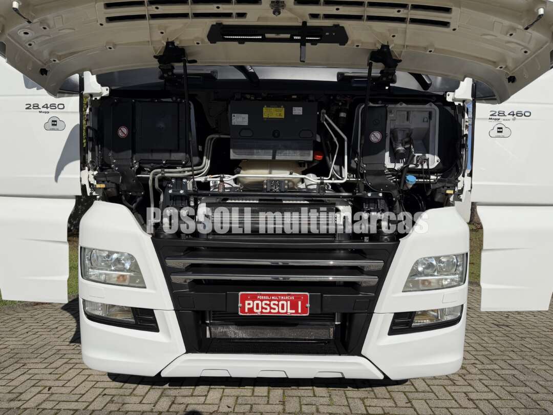 Caminhão VOLKSWAGEN METEOR 28460 Cavalo Mecânico ANO 2022 de Possoli Multimarcas no Paraná