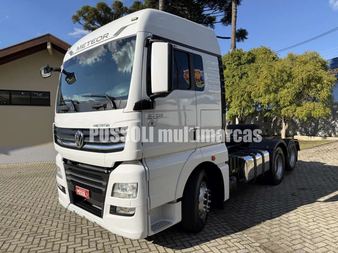 Caminhão VOLKSWAGEN METEOR 28460 Cavalo Mecânico ANO 2022 de Possoli Multimarcas no Paraná