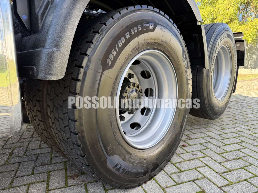 Caminhão VOLKSWAGEN METEOR 28460 Cavalo Mecânico ANO 2022 de Possoli Multimarcas no Paraná