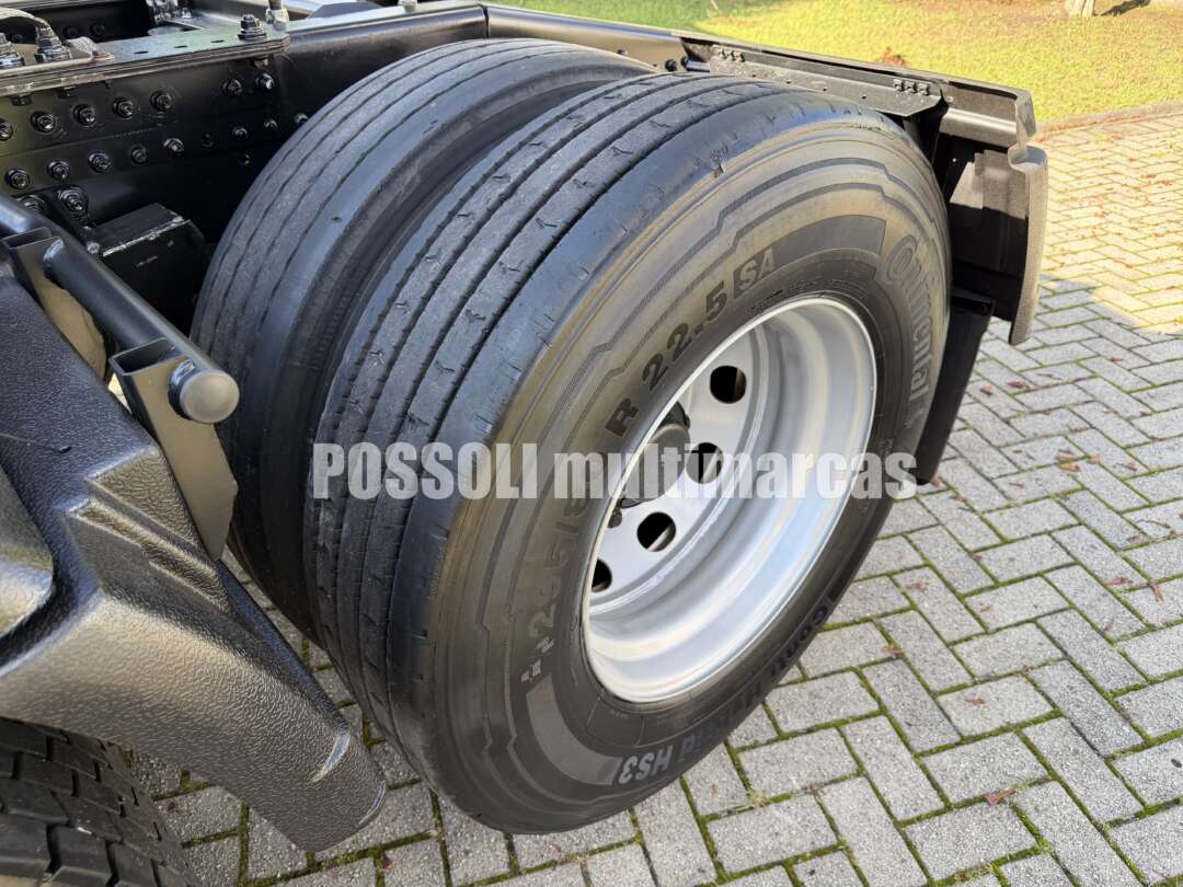 Caminhão VOLKSWAGEN METEOR 28460 Cavalo Mecânico ANO 2022 de Possoli Multimarcas no Paraná