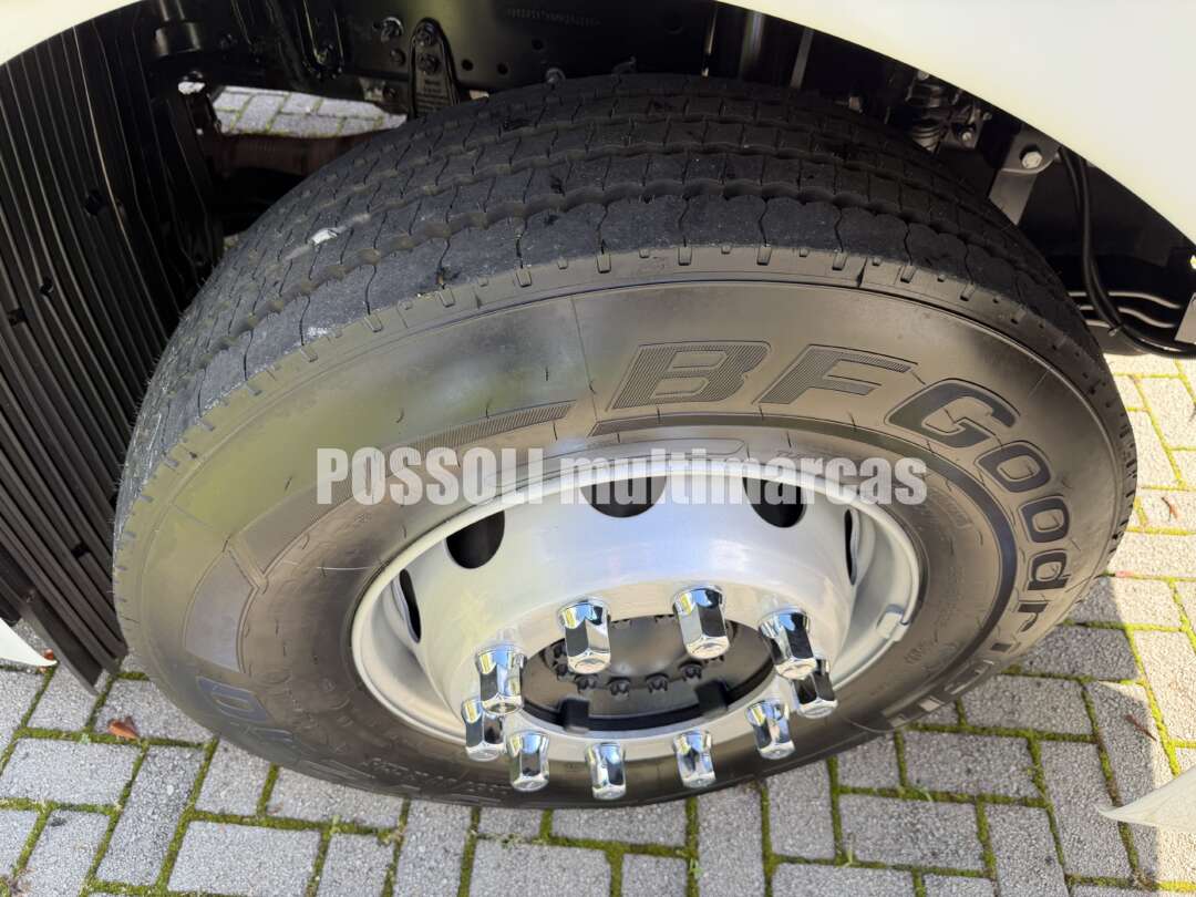 Caminhão VOLKSWAGEN METEOR 28460 Cavalo Mecânico ANO 2022 de Possoli Multimarcas no Paraná