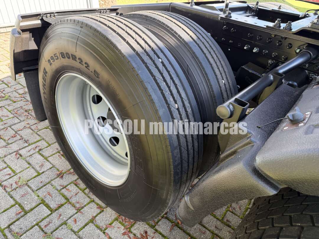 Caminhão VOLKSWAGEN METEOR 28460 Cavalo Mecânico ANO 2022 de Possoli Multimarcas no Paraná