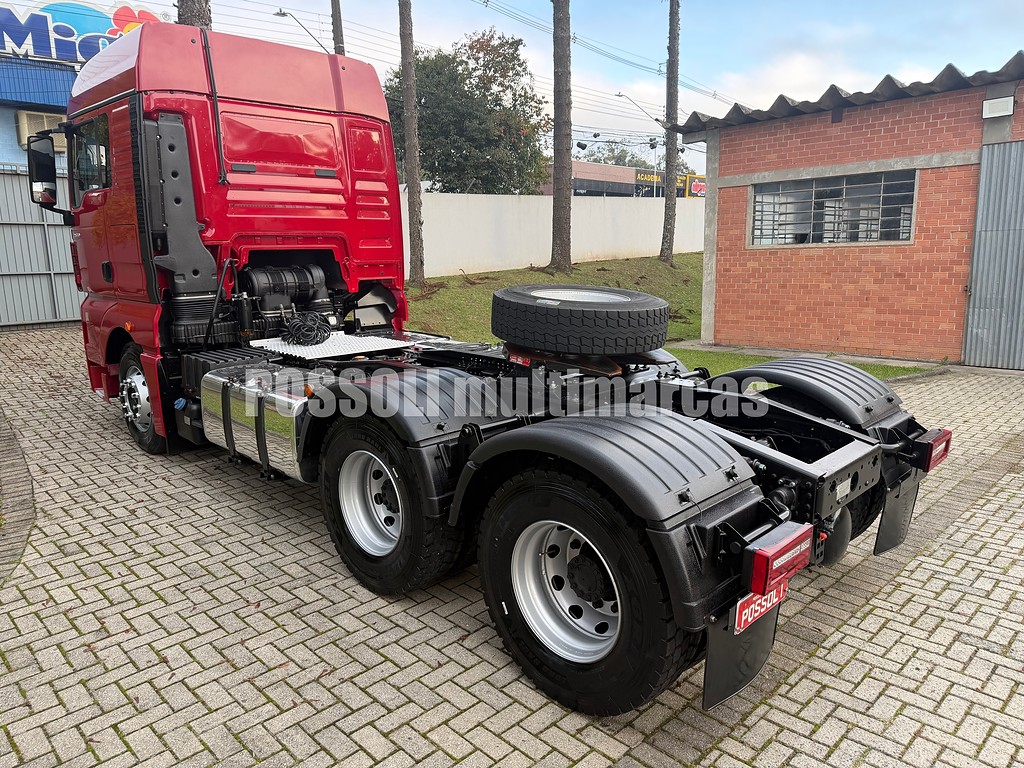 Caminhão VOLKSWAGEN METEOR 29530 Cavalo Mecânico ANO 2025 de Possoli Multimarcas no Paraná