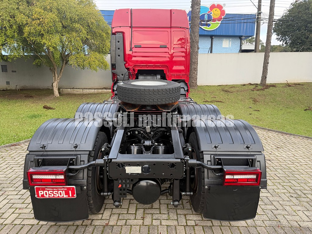 Caminhão VOLKSWAGEN METEOR 29530 Cavalo Mecânico ANO 2025 de Possoli Multimarcas no Paraná