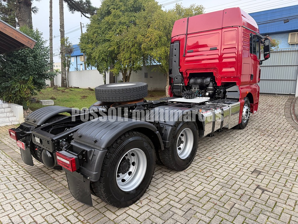 Caminhão VOLKSWAGEN METEOR 29530 Cavalo Mecânico ANO 2025 de Possoli Multimarcas no Paraná