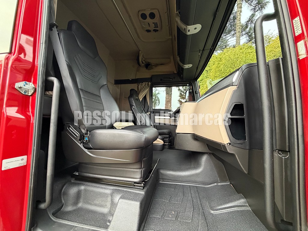 Caminhão VOLKSWAGEN METEOR 29530 Cavalo Mecânico ANO 2025 de Possoli Multimarcas no Paraná