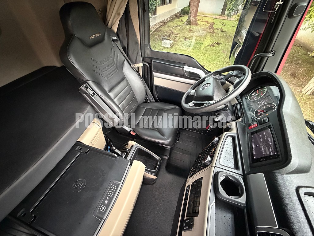 Caminhão VOLKSWAGEN METEOR 29530 Cavalo Mecânico ANO 2025 de Possoli Multimarcas no Paraná