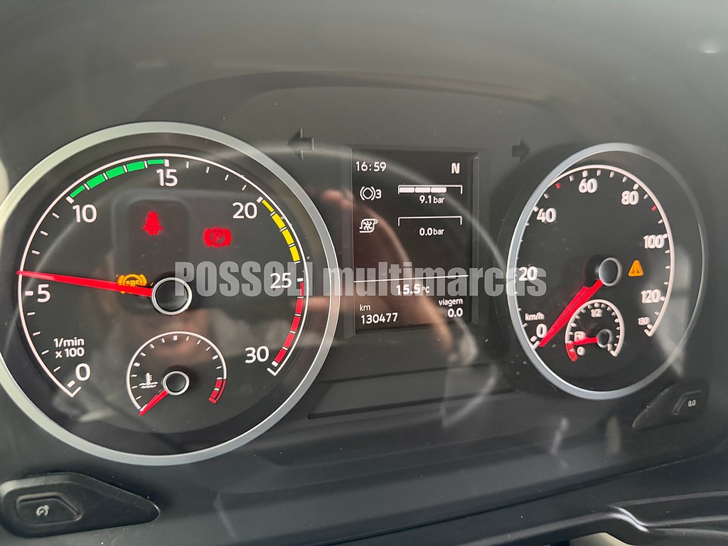 Caminhão VOLKSWAGEN METEOR 29530 Cavalo Mecânico ANO 2025 de Possoli Multimarcas no Paraná