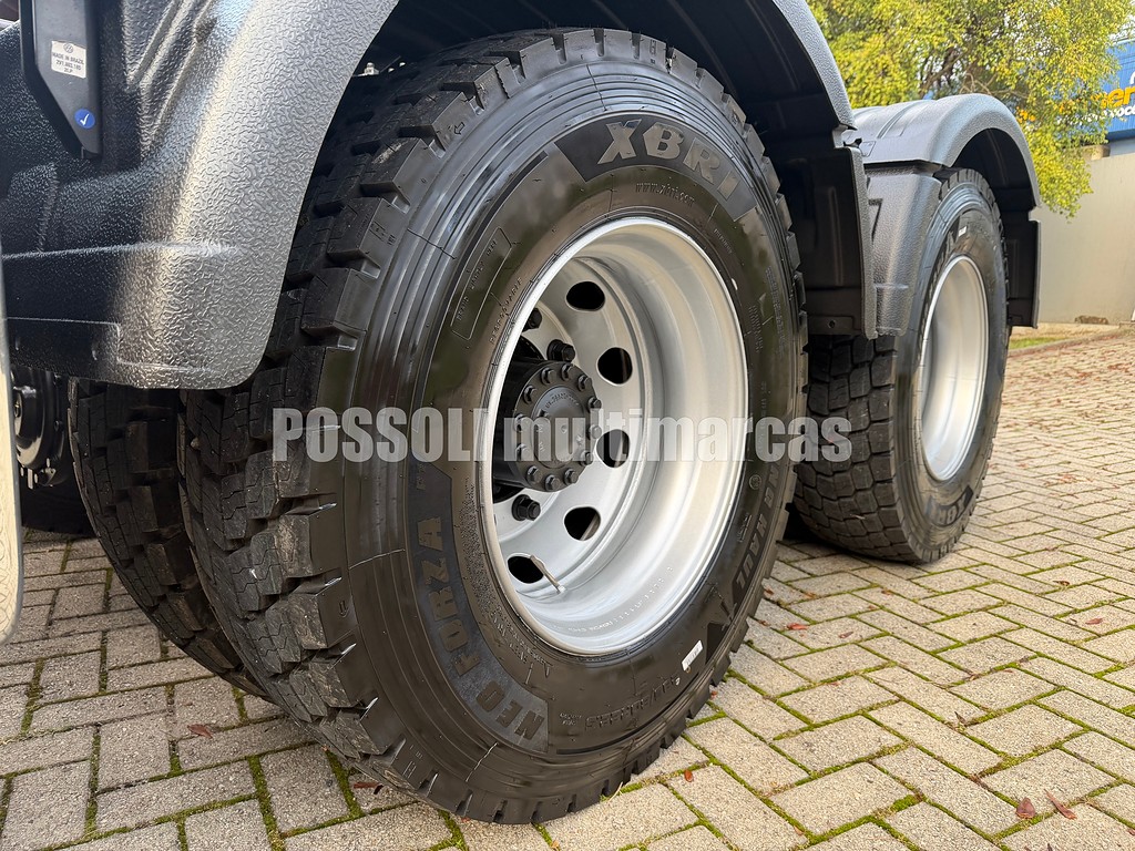 Caminhão VOLKSWAGEN METEOR 29530 Cavalo Mecânico ANO 2025 de Possoli Multimarcas no Paraná