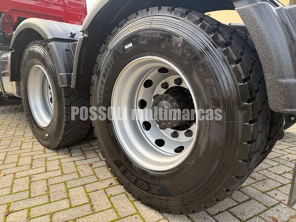 Caminhão VOLKSWAGEN METEOR 29530 Cavalo Mecânico ANO 2025 de Possoli Multimarcas no Paraná