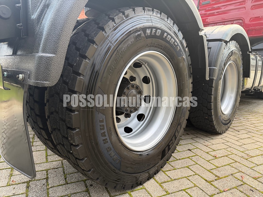 Caminhão VOLKSWAGEN METEOR 29530 Cavalo Mecânico ANO 2025 de Possoli Multimarcas no Paraná