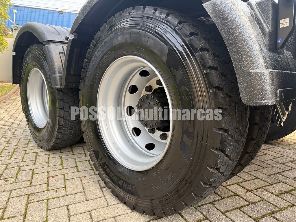 Caminhão VOLKSWAGEN METEOR 29530 Cavalo Mecânico ANO 2025 de Possoli Multimarcas no Paraná