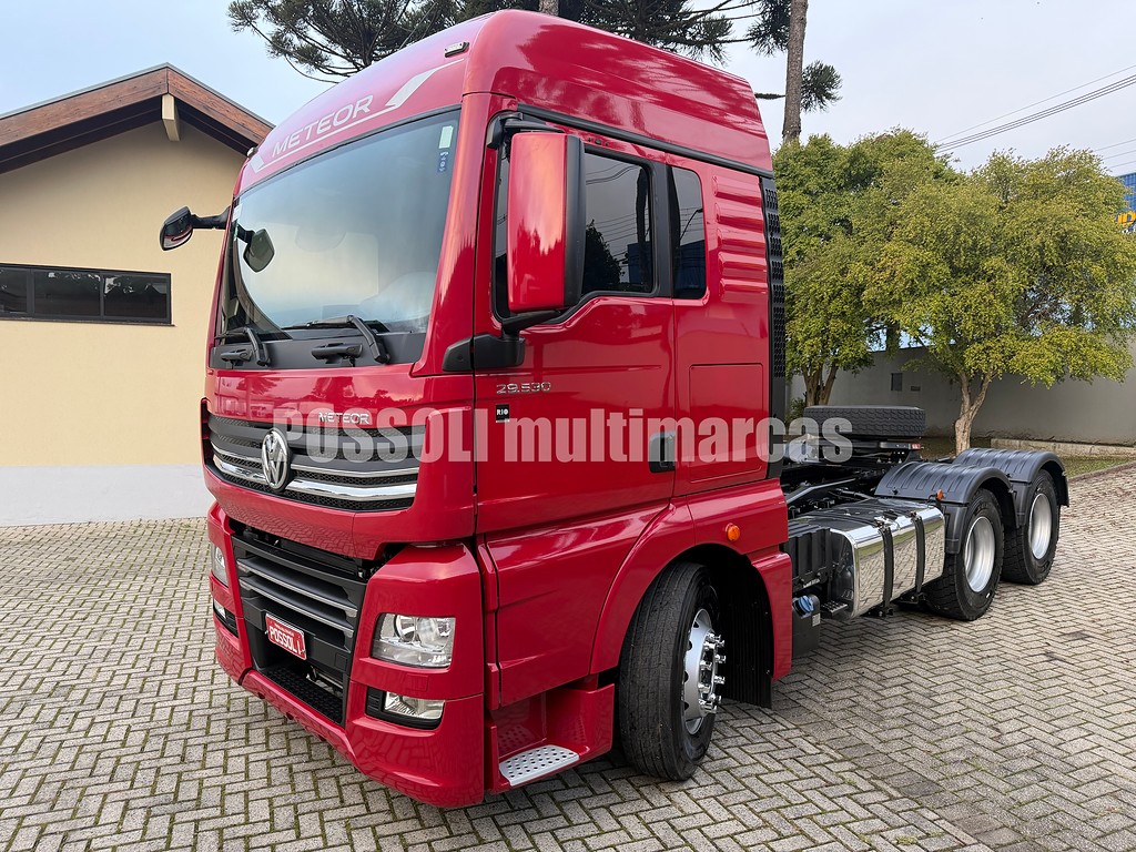 Caminhão VOLKSWAGEN METEOR 29530 Cavalo Mecânico ANO 2025 de Possoli Multimarcas no Paraná