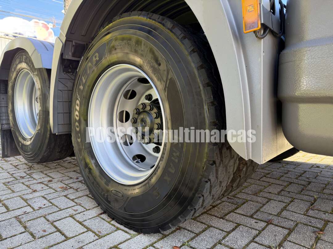 Caminhão MERCEDES BENZ MB 2544 Cavalo Mecânico ANO 2021 de Possoli Multimarcas no Paraná