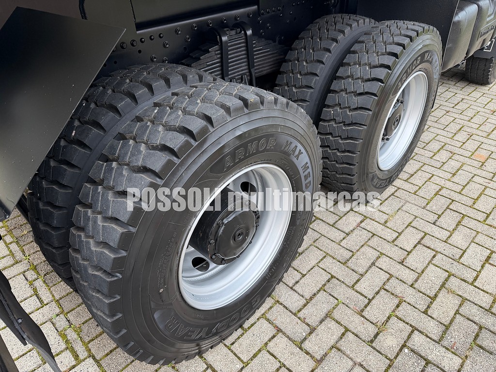 Caminhão MERCEDES BENZ MB 3131 Caçamba Basculante ANO 2022 de Possoli Multimarcas no Paraná