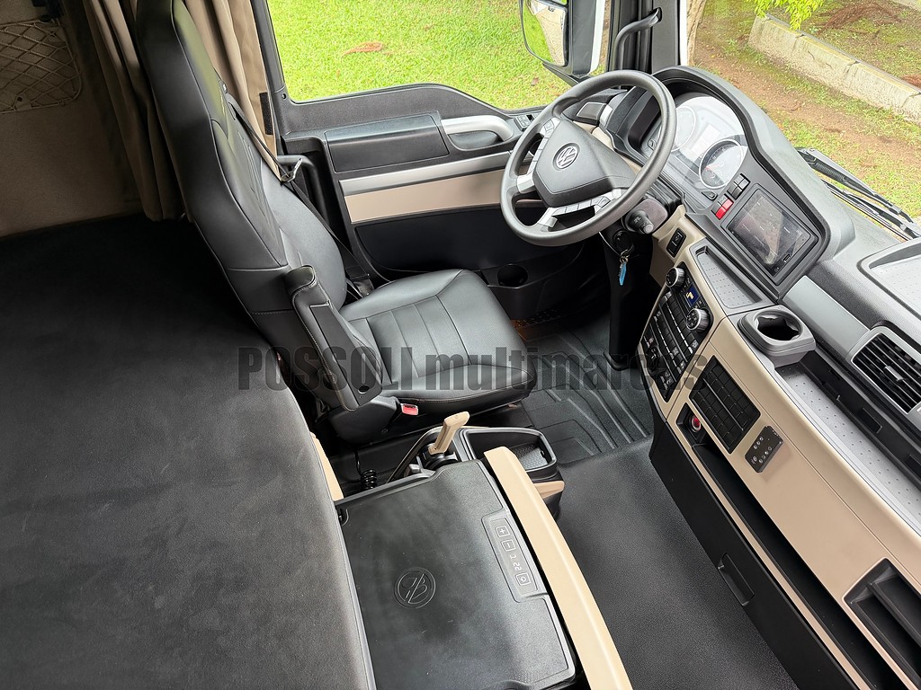 Caminhão VOLKSWAGEN METEOR 29530 Cavalo Mecânico ANO 2023 de Possoli Multimarcas no Paraná