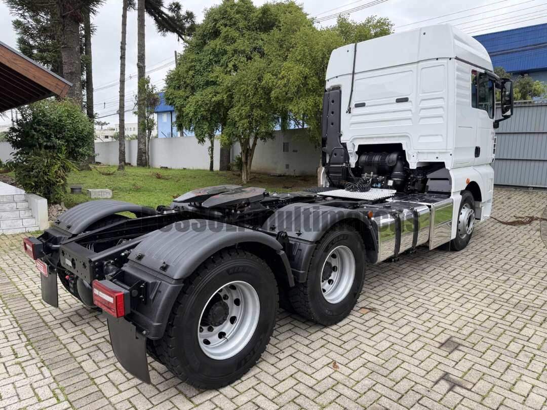 Caminhão VOLKSWAGEN METEOR 29530 Cavalo Mecânico ANO 2023 de Possoli Multimarcas no Paraná