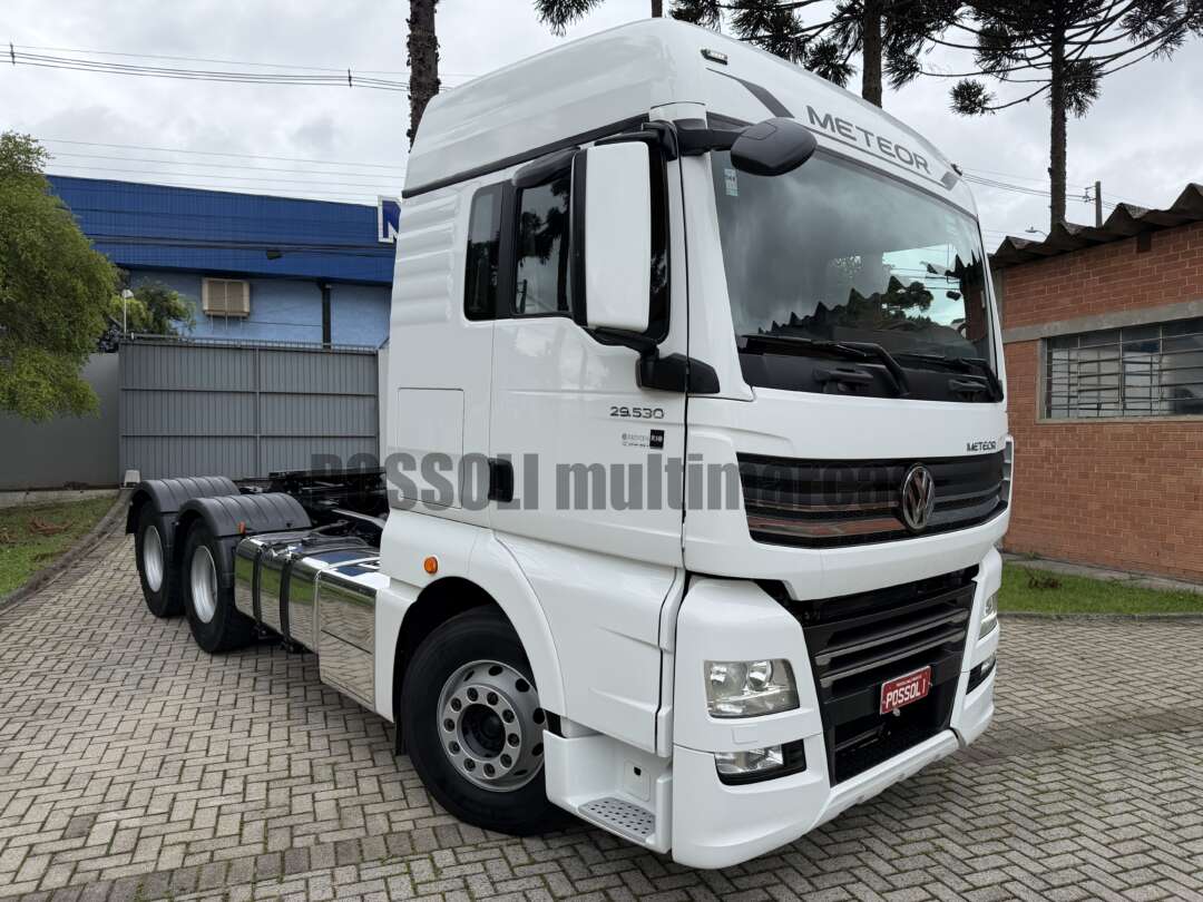Caminhão VOLKSWAGEN METEOR 29530 Cavalo Mecânico ANO 2023 de Possoli Multimarcas no Paraná