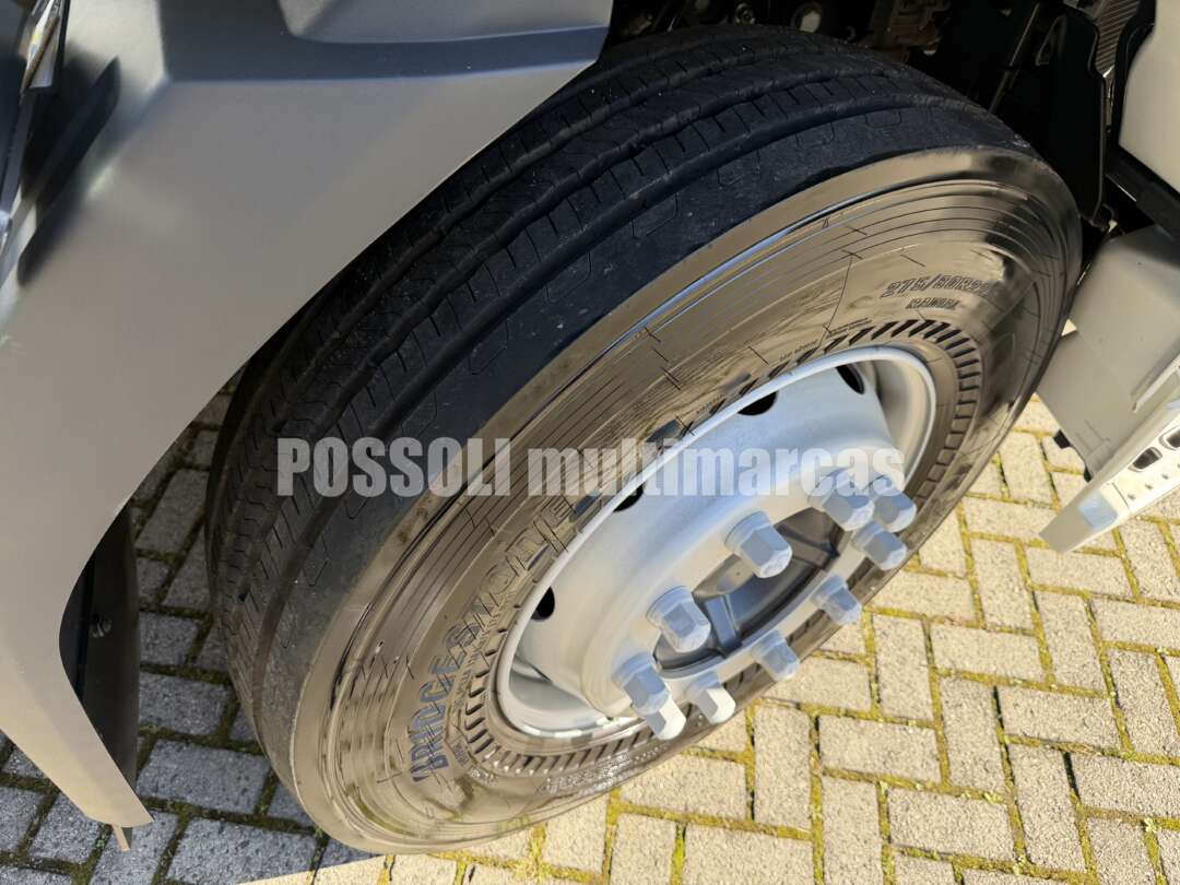 Caminhão VOLVO VM 290 MAX Chassis ANO 2024 de Possoli Multimarcas no Paraná