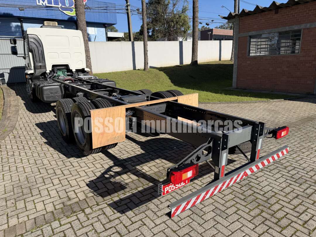Caminhão VOLVO VM 290 MAX Chassis ANO 2024 de Possoli Multimarcas no Paraná