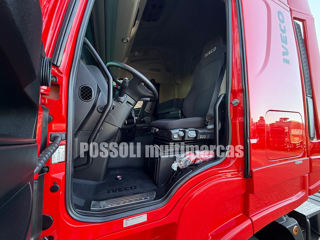 Caminhão IVECO HI WAY 440 Cavalo Mecânico ANO 2019 de Possoli Multimarcas no Paraná