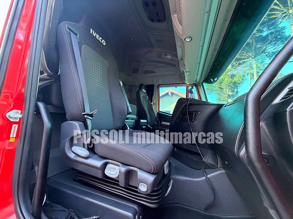 Caminhão IVECO HI WAY 440 Cavalo Mecânico ANO 2019 de Possoli Multimarcas no Paraná