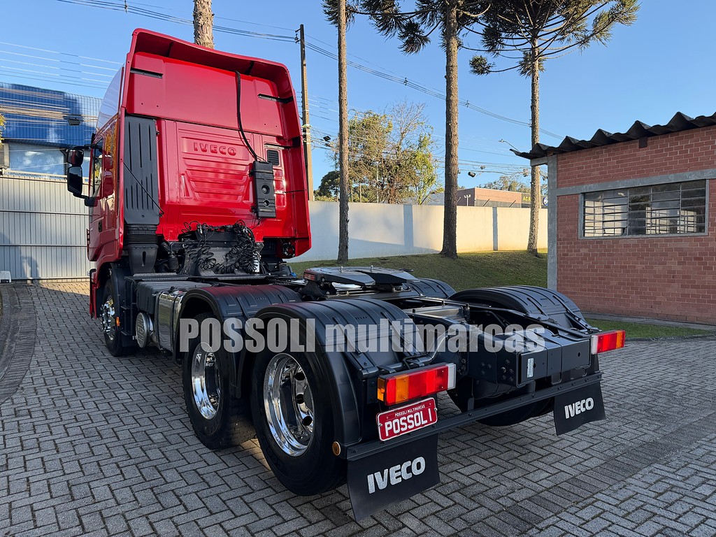 Caminhão IVECO HI WAY 440 Cavalo Mecânico ANO 2019 de Possoli Multimarcas no Paraná