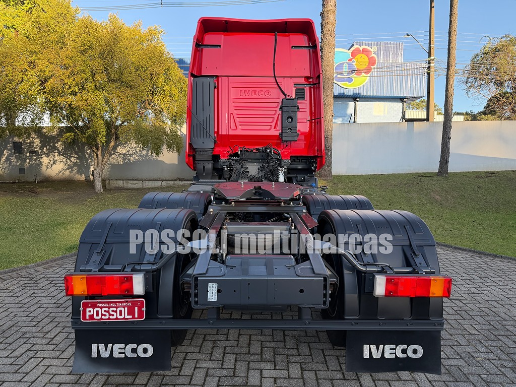 Caminhão IVECO HI WAY 440 Cavalo Mecânico ANO 2019 de Possoli Multimarcas no Paraná