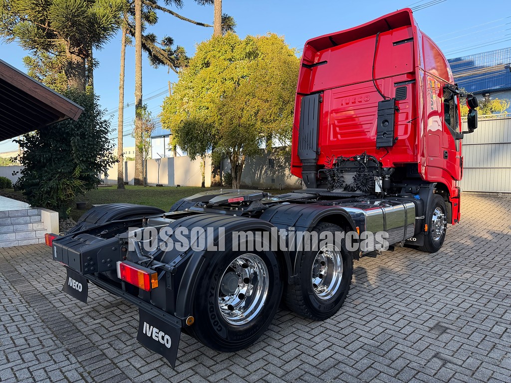 Caminhão IVECO HI WAY 440 Cavalo Mecânico ANO 2019 de Possoli Multimarcas no Paraná