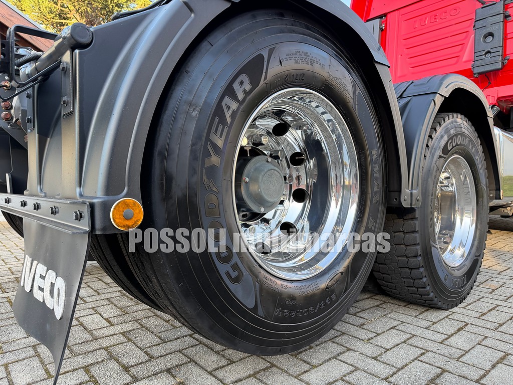 Caminhão IVECO HI WAY 440 Cavalo Mecânico ANO 2019 de Possoli Multimarcas no Paraná