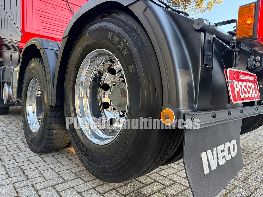 Caminhão IVECO HI WAY 440 Cavalo Mecânico ANO 2019 de Possoli Multimarcas no Paraná