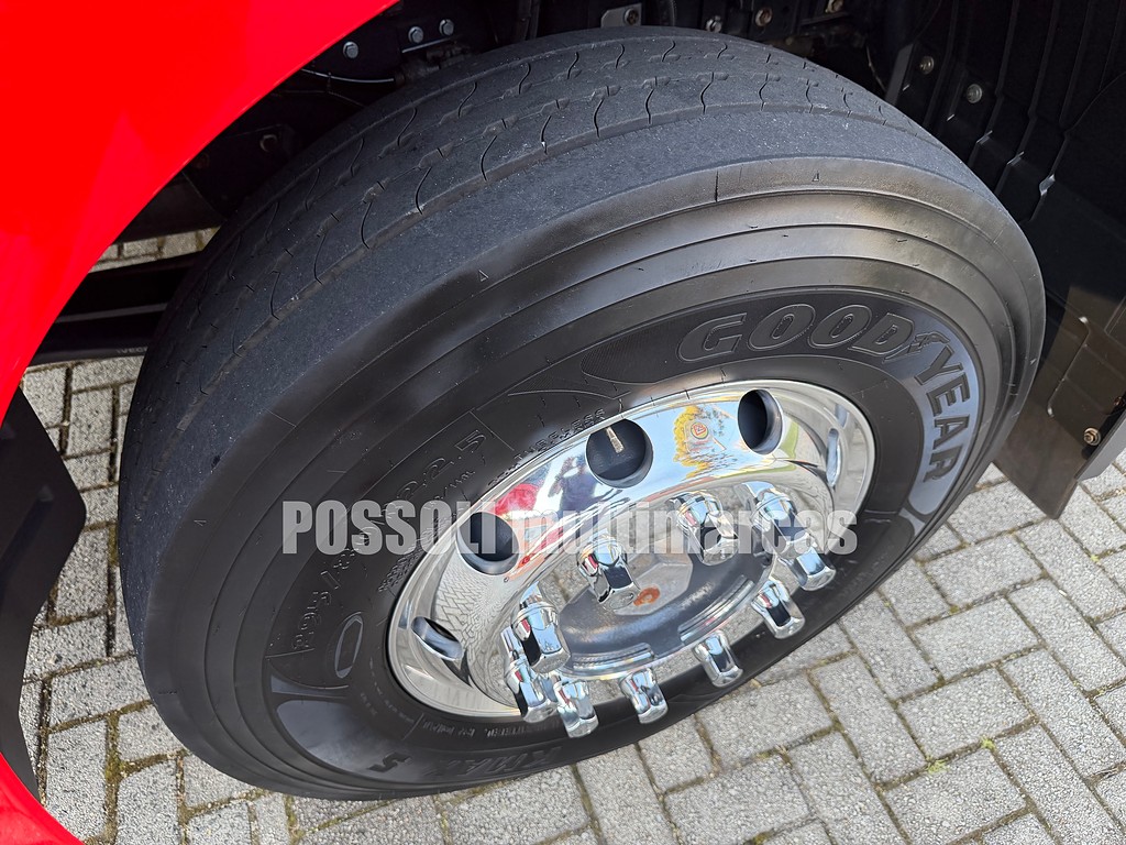 Caminhão IVECO HI WAY 440 Cavalo Mecânico ANO 2019 de Possoli Multimarcas no Paraná
