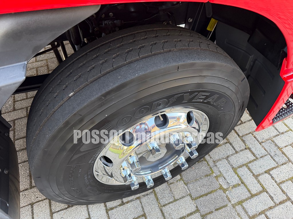 Caminhão IVECO HI WAY 440 Cavalo Mecânico ANO 2019 de Possoli Multimarcas no Paraná
