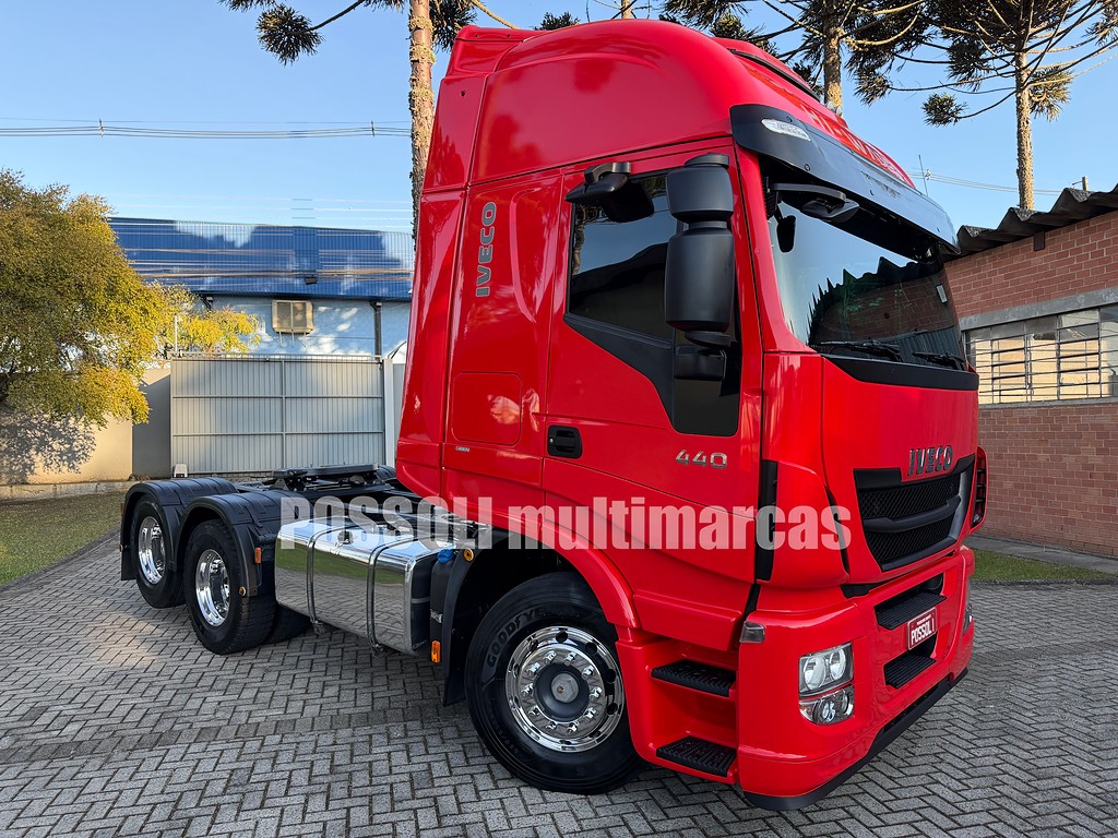 Caminhão IVECO HI WAY 440 Cavalo Mecânico ANO 2019 de Possoli Multimarcas no Paraná