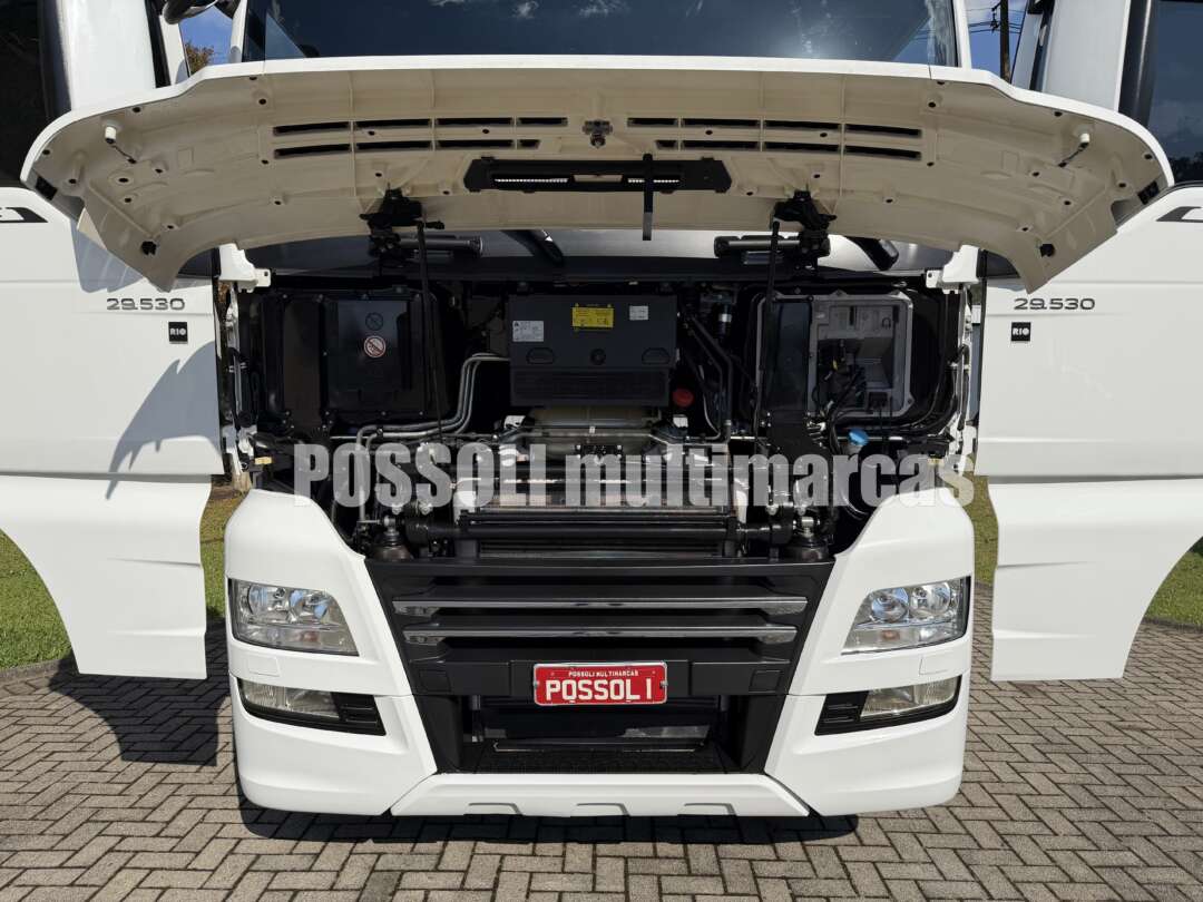Caminhão VOLKSWAGEN METEOR 29530 Cavalo Mecânico ANO 2025 de Possoli Multimarcas no Paraná