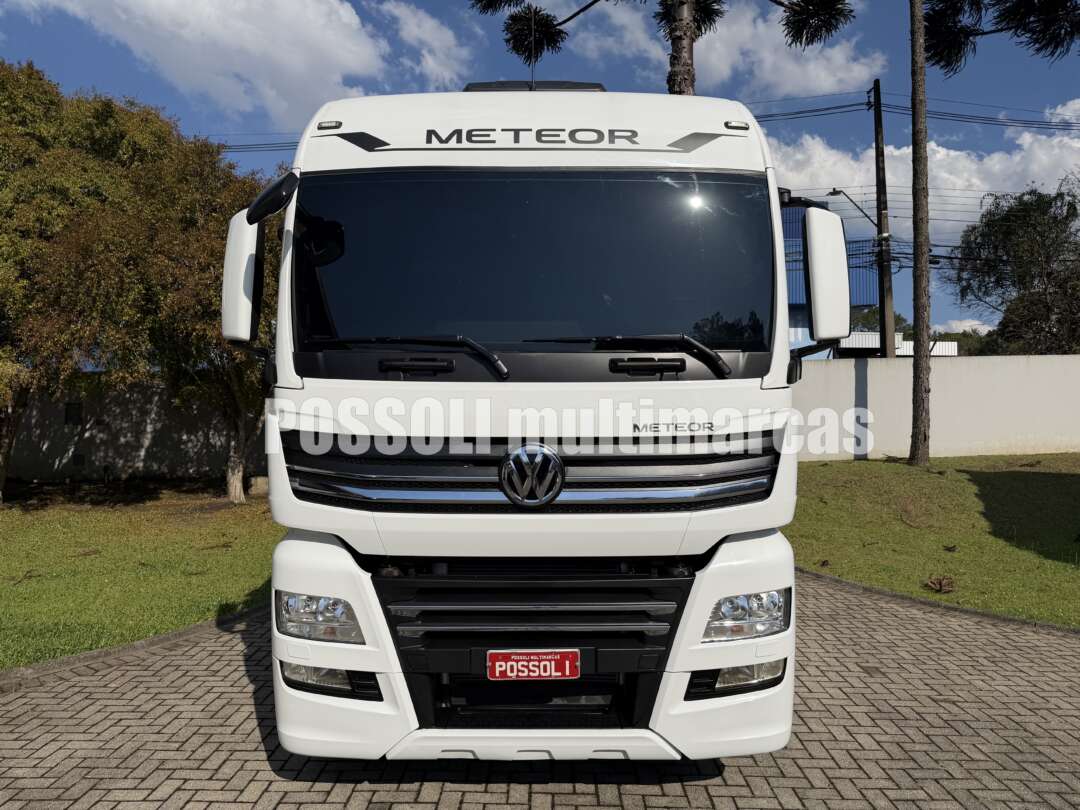 Caminhão VOLKSWAGEN METEOR 29530 Cavalo Mecânico ANO 2025 de Possoli Multimarcas no Paraná