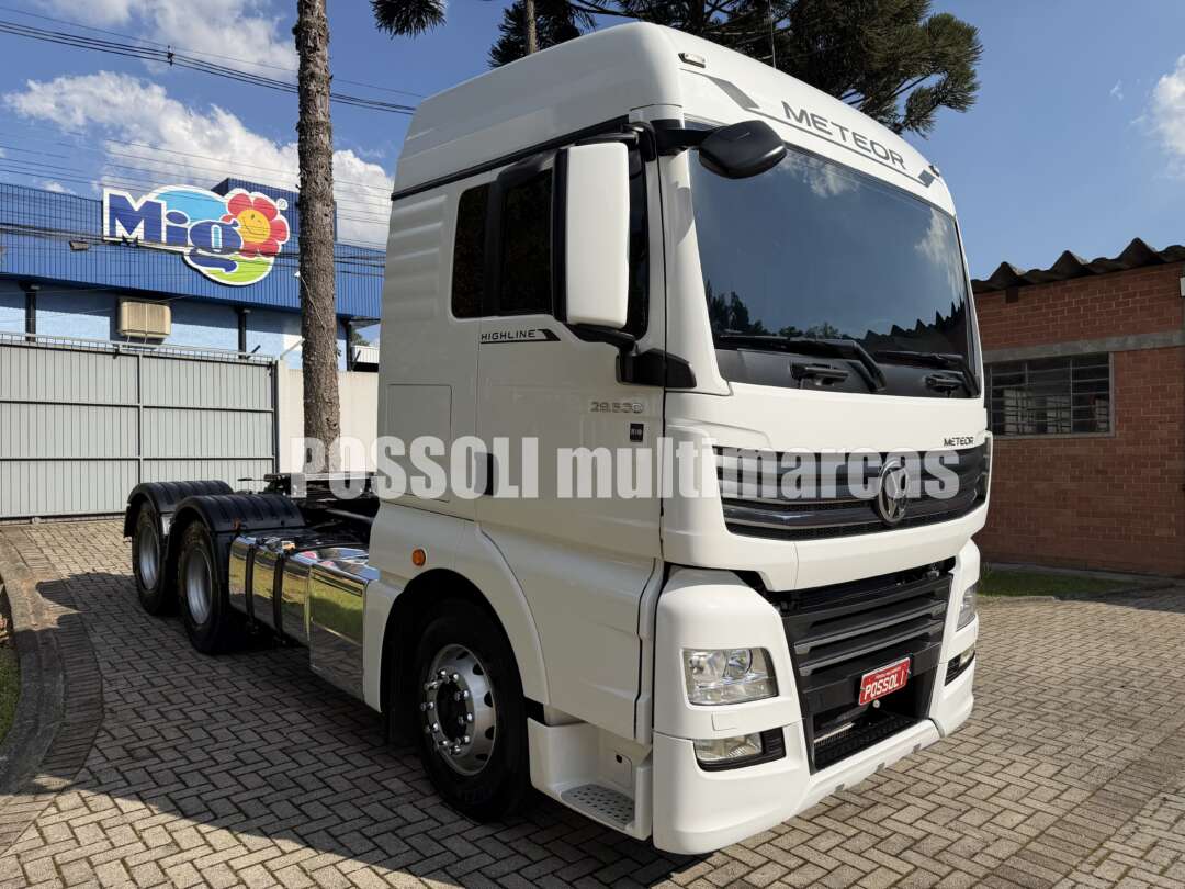 Caminhão VOLKSWAGEN METEOR 29530 Cavalo Mecânico ANO 2025 de Possoli Multimarcas no Paraná