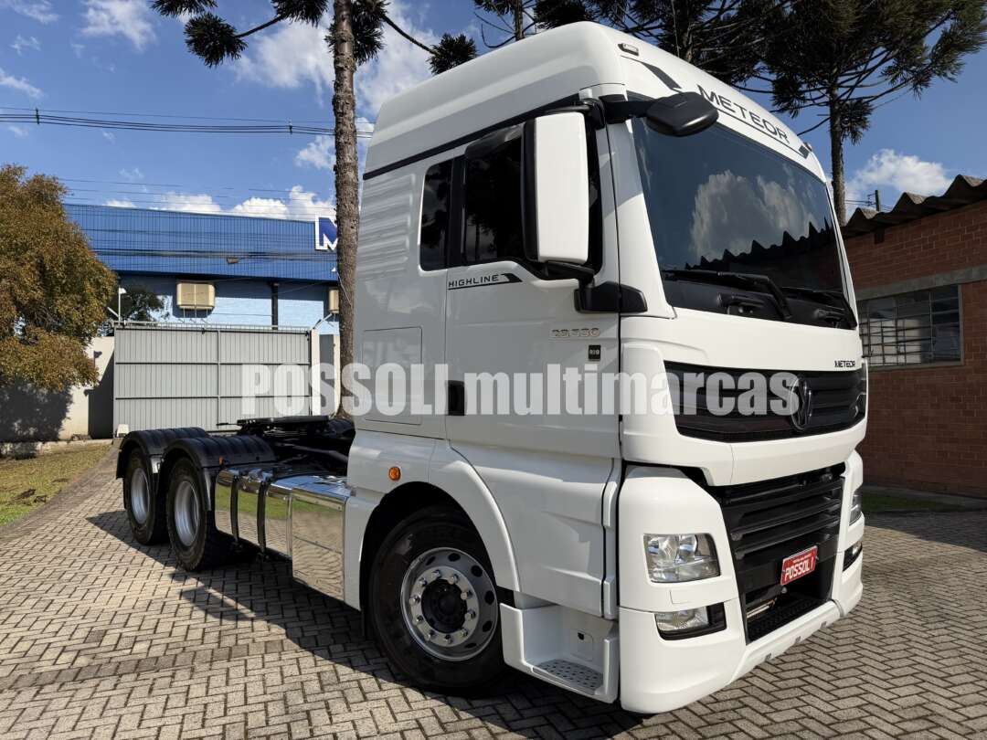 Caminhão VOLKSWAGEN METEOR 29530 Cavalo Mecânico ANO 2025 de Possoli Multimarcas no Paraná