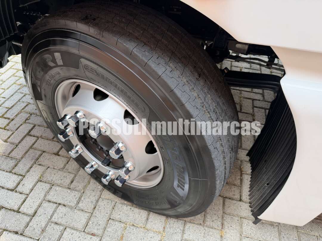 Caminhão VOLKSWAGEN METEOR 29530 Cavalo Mecânico ANO 2025 de Possoli Multimarcas no Paraná