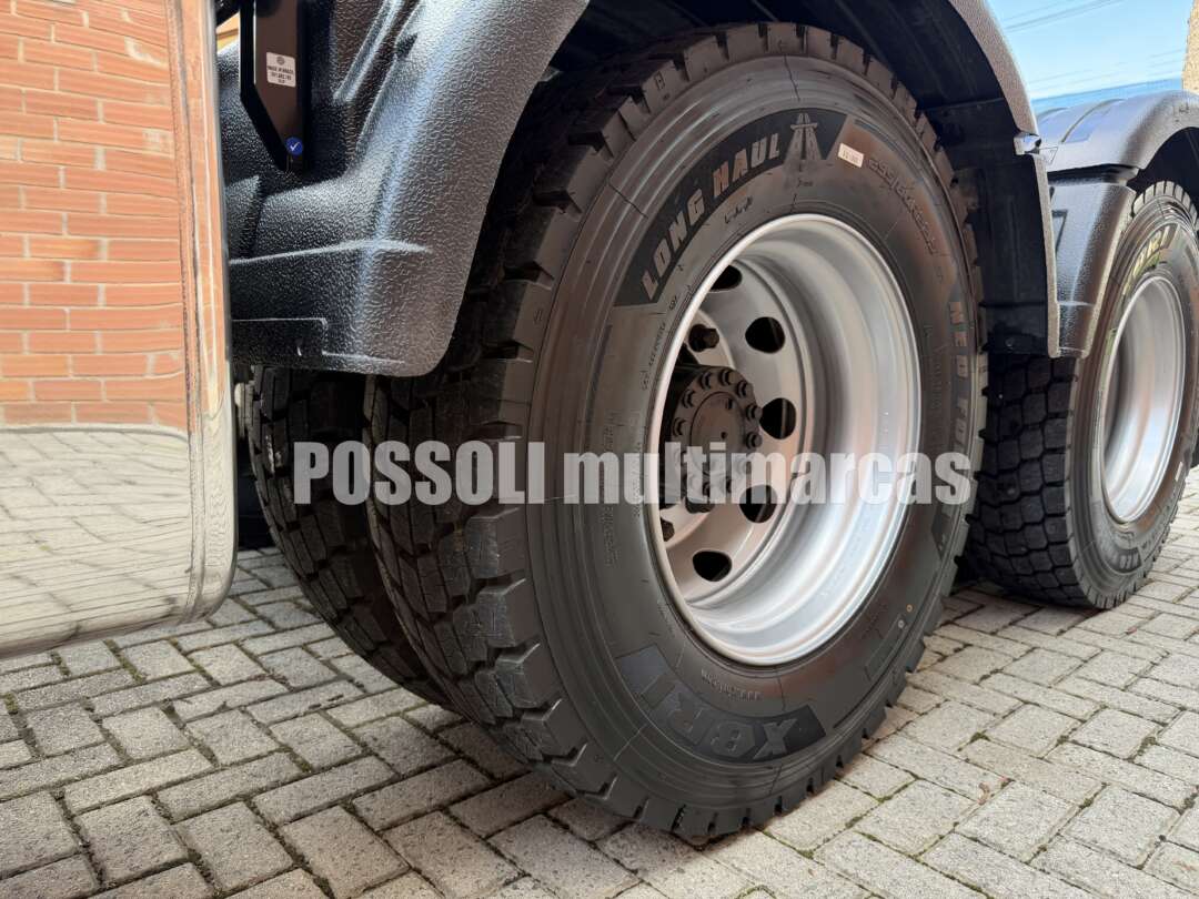 Caminhão VOLKSWAGEN METEOR 29530 Cavalo Mecânico ANO 2025 de Possoli Multimarcas no Paraná