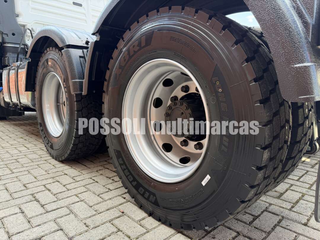 Caminhão VOLKSWAGEN METEOR 29530 Cavalo Mecânico ANO 2025 de Possoli Multimarcas no Paraná