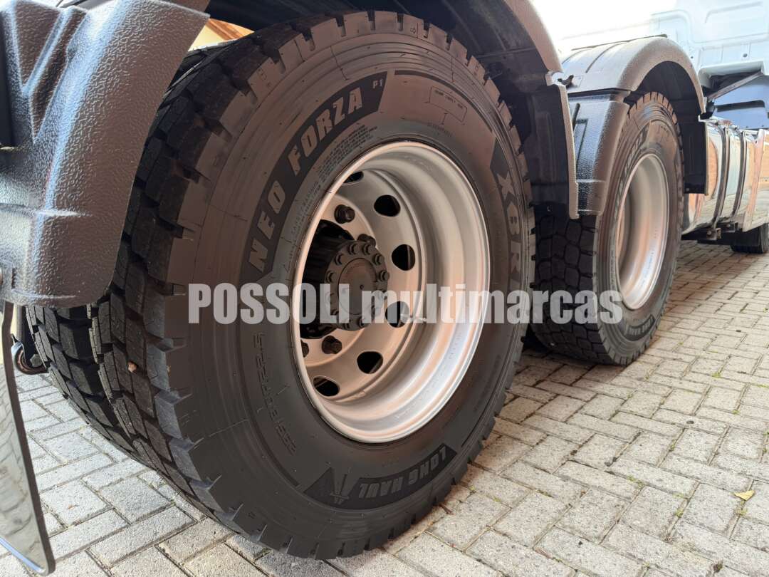Caminhão VOLKSWAGEN METEOR 29530 Cavalo Mecânico ANO 2025 de Possoli Multimarcas no Paraná