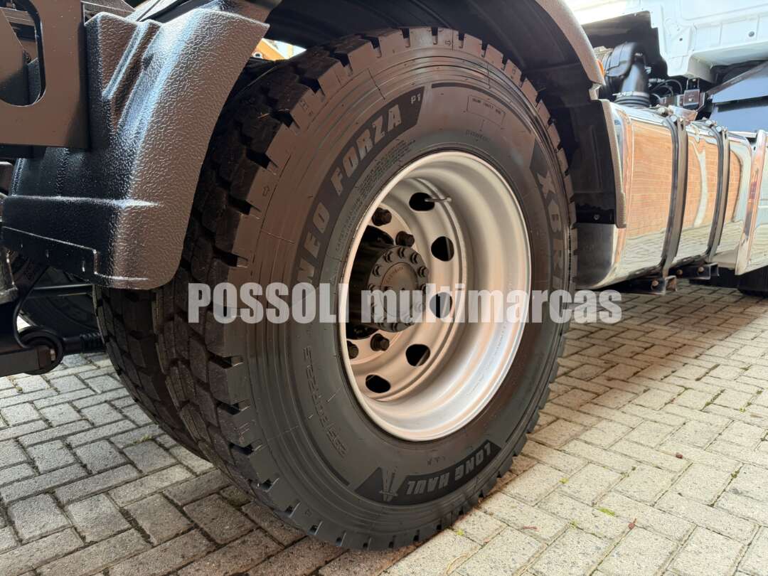 Caminhão VOLKSWAGEN METEOR 29530 Cavalo Mecânico ANO 2025 de Possoli Multimarcas no Paraná