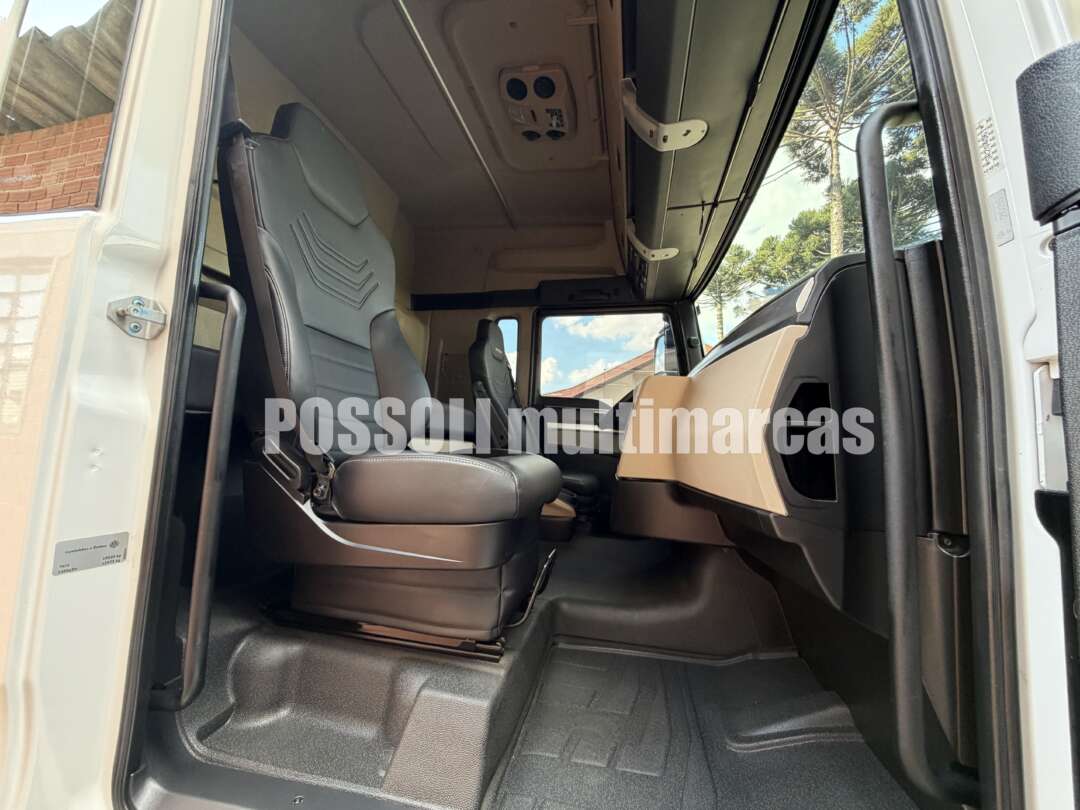 Caminhão VOLKSWAGEN METEOR 29530 Cavalo Mecânico ANO 2025 de Possoli Multimarcas no Paraná