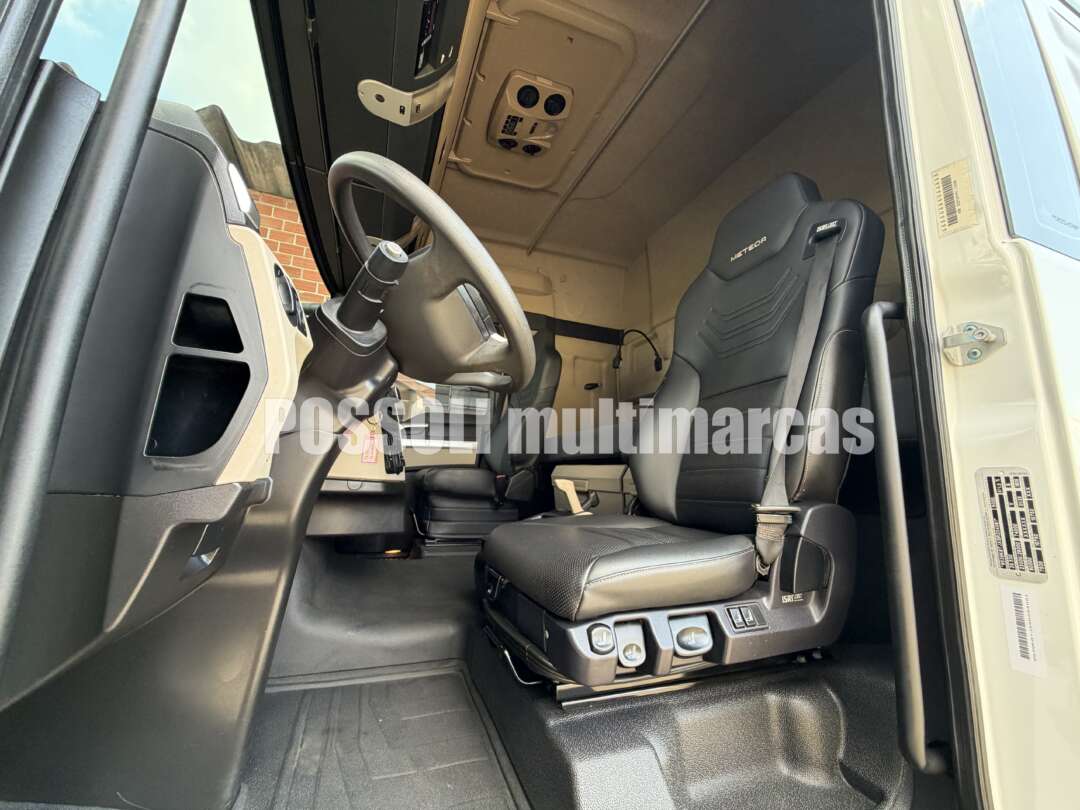 Caminhão VOLKSWAGEN METEOR 29530 Cavalo Mecânico ANO 2025 de Possoli Multimarcas no Paraná