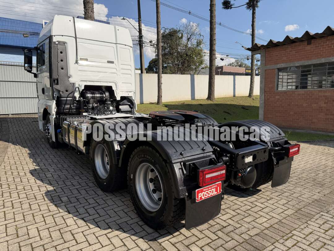 Caminhão VOLKSWAGEN METEOR 29530 Cavalo Mecânico ANO 2025 de Possoli Multimarcas no Paraná