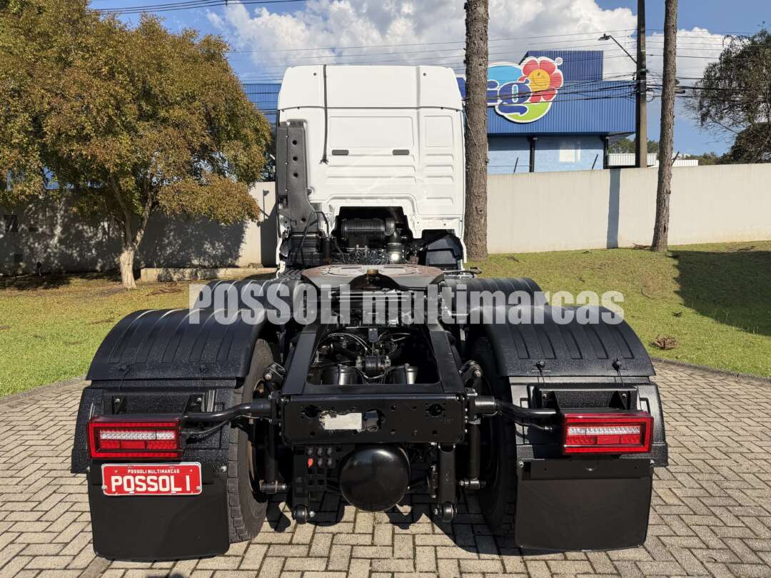 Caminhão VOLKSWAGEN METEOR 29530 Cavalo Mecânico ANO 2025 de Possoli Multimarcas no Paraná