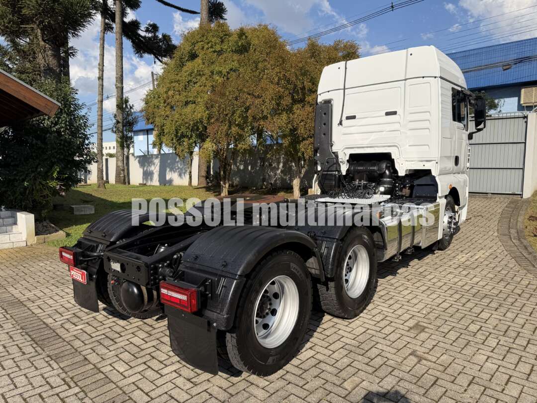 Caminhão VOLKSWAGEN METEOR 29530 Cavalo Mecânico ANO 2025 de Possoli Multimarcas no Paraná