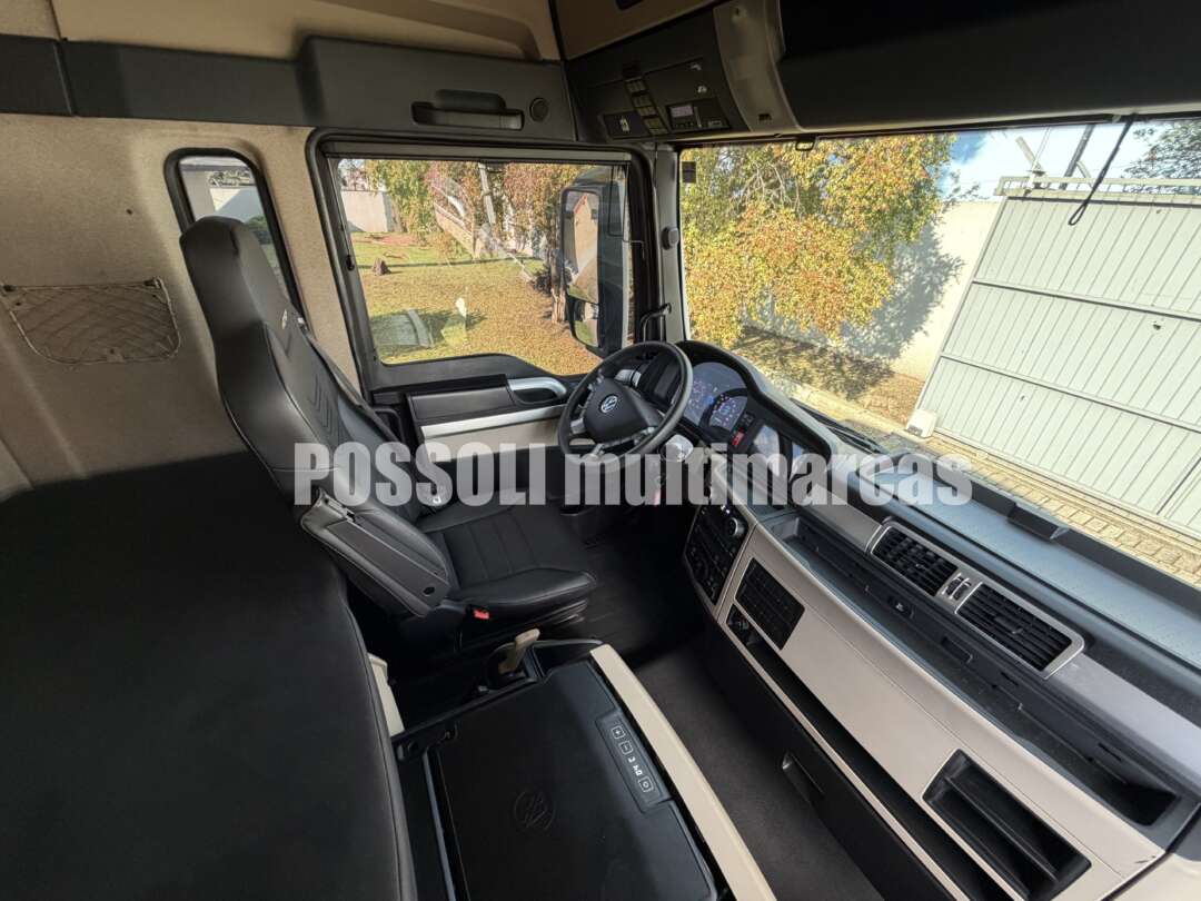 Caminhão VOLKSWAGEN METEOR 29530 Cavalo Mecânico ANO 2025 de Possoli Multimarcas no Paraná
